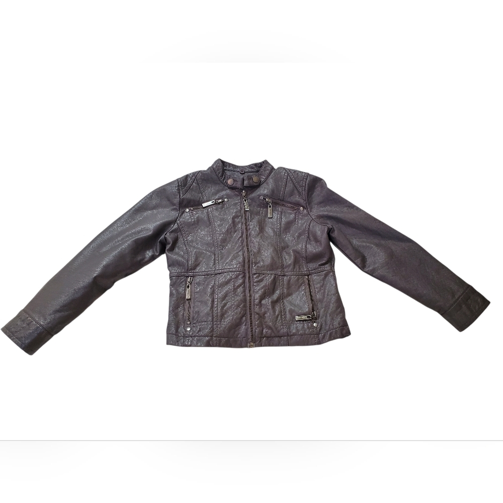 Jou Jou Kids Black Jacket